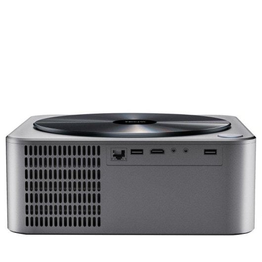 Projetor Ultimea Apollo P40 FullHD 700 Lúmenes 150" LCD LTPS Smart WiFi Bluetooth