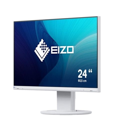 Monitor Eizo FlexScan EV2460-WT 23,8" FullHD 60Hz IPS Blanco Altura Ajustable 5ms