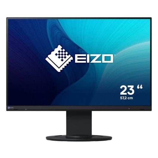 Monitor Eizo FlexScan EV2360-BK 22,5" WUXGA 60Hz IPS Höhenverstellbar Lautsprecher 5ms