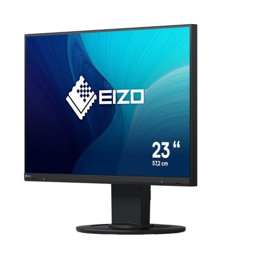 Monitor Eizo FlexScan EV2360-BK 22,5" WUXGA 60Hz IPS Höhenverstellbar Lautsprecher 5ms