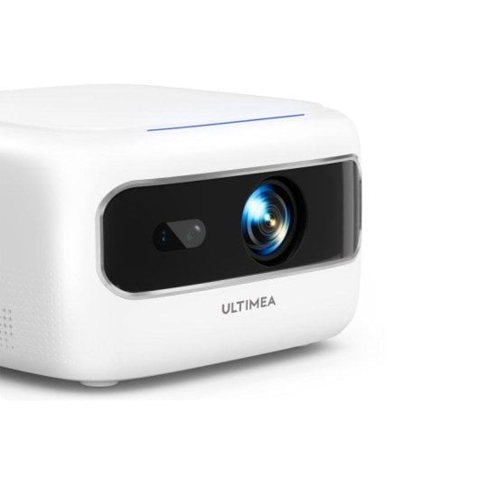 Beamer Ultimea Apollo P10 HD 300 Lumen 120" LCD WiFi 5G Portabel