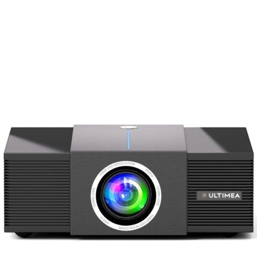 Proyector Ultimea Apollo P60 FullHD 900 Lúmenes 120" LCD Smart WiFi Bluetooth Miracast Airplay
