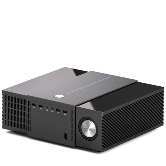 Proyector Ultimea Apollo P60 FullHD 900 Lúmenes 120" LCD Smart WiFi Bluetooth Miracast Airplay