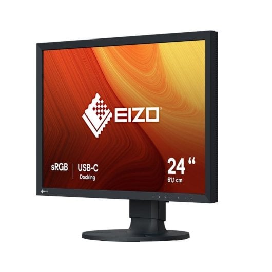 Monitor Eizo ColorEdge CS2400R 24,1" WUXGA 60Hz IPS Hardware-Kalibrierung USB-C 14ms