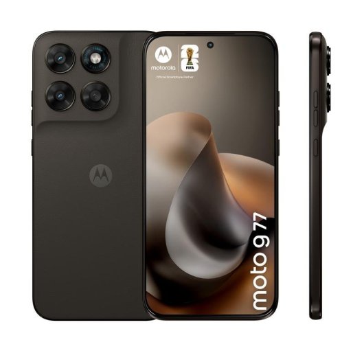 Motorola Moto G77 5G 8GB 256GB 6.8" Negro Black Olive