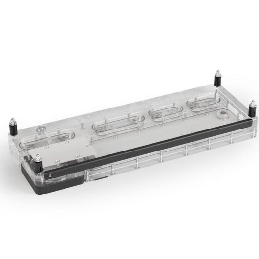 Alphacool Core Distro Plate 360 Rechts D5/DDC V.2 mit D5 Apex Pumpe