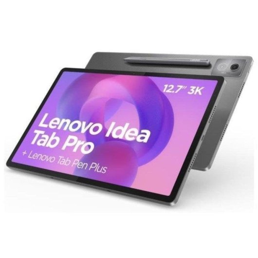 Tablet Lenovo Idea Tab Pro WiFi 12,7" 8GB 128GB Gris
