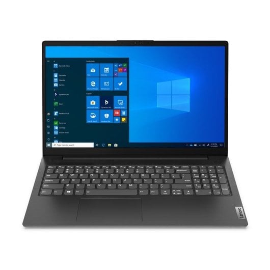 Ordinateur portable Lenovo V15 G2 IJL 15,6" Intel Celeron N4500 8Go 256Go SSD UHD Graphics Windows 11 Home