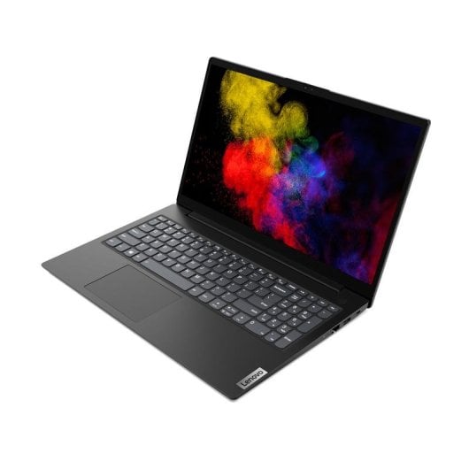 Ordinateur portable Lenovo V15 G2 IJL 15,6" Intel Celeron N4500 8Go 256Go SSD UHD Graphics Windows 11 Home