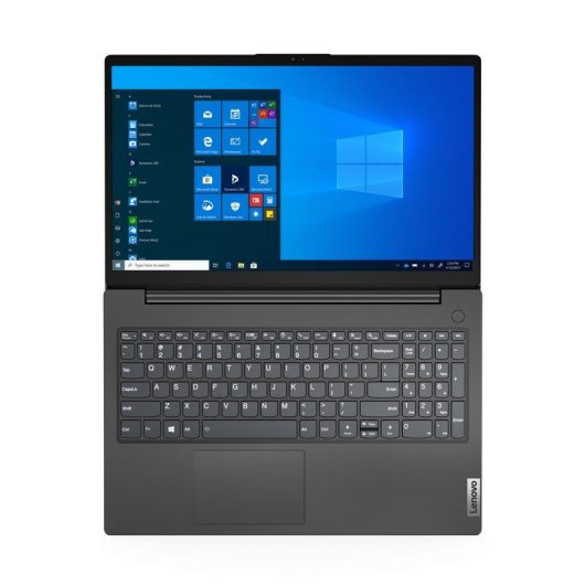 Ordinateur portable Lenovo V15 G2 IJL 15,6" Intel Celeron N4500 8Go 256Go SSD UHD Graphics Windows 11 Home