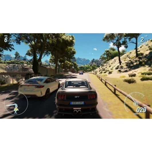 Nacon - Gear.club Unlimited 3