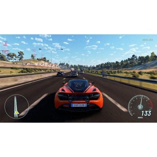 Nacon - Gear.club Unlimited 3