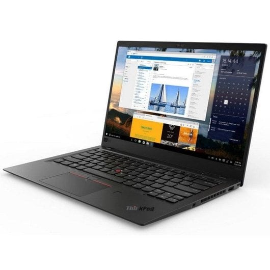 Lenovo ThinkPad X1 Carbon (6th Gen) Intel Core i7-8550U 14" 16GB 512GB Negro