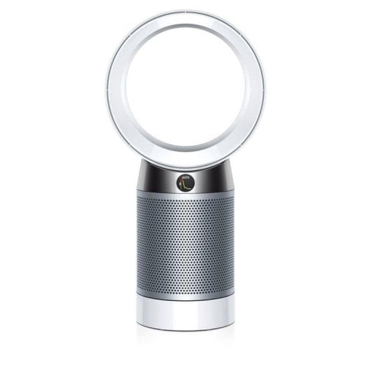 Ventilador purificador Dyson Pure Cool DP04 blanco/plateado