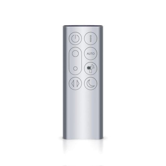 Ventilador purificador Dyson Pure Cool DP04 blanco/plateado