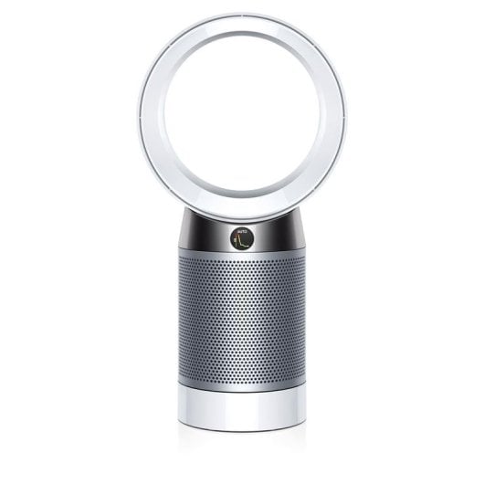 Ventilador purificador Dyson Pure Cool DP04 blanco/plateado