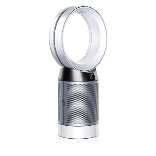 Ventilador purificador Dyson Pure Cool DP04 blanco/plateado