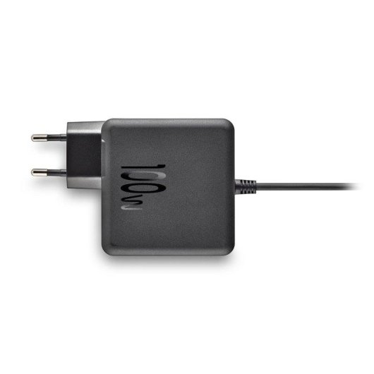 Cargador de dispositivos móviles NGS GAN 65W-C USB-C GaN 65W protección inteligente