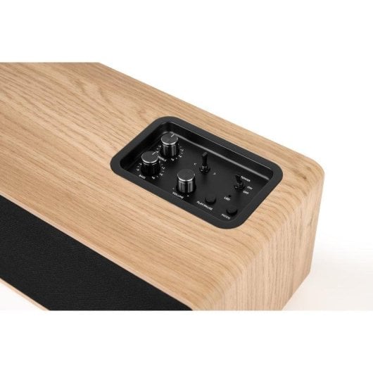 Barra de sonido Thomson WS852 Bluetooth 5.3 150W con USB y mando a distancia