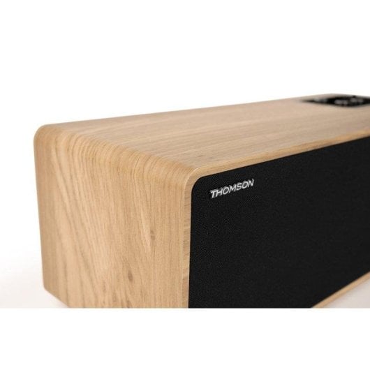 Barra de sonido Thomson WS852 Bluetooth 5.3 150W con USB y mando a distancia