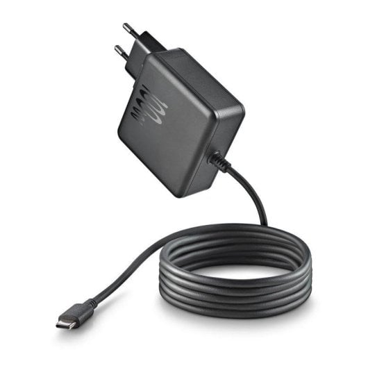 Cargador de pared NGS GAN100W-C USB-C 100W GaN PD 3.0 protección inteligente
