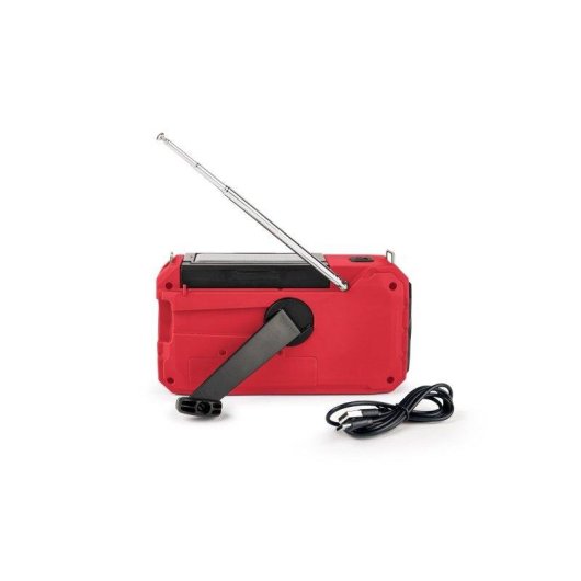 Radio Thomson RT280R Radio d'urgence solaire longue autonomie lampe SOS