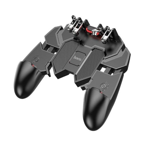 Mando gaming Hoco GM7 Eagle 4 gatillos ergonómico para móvil