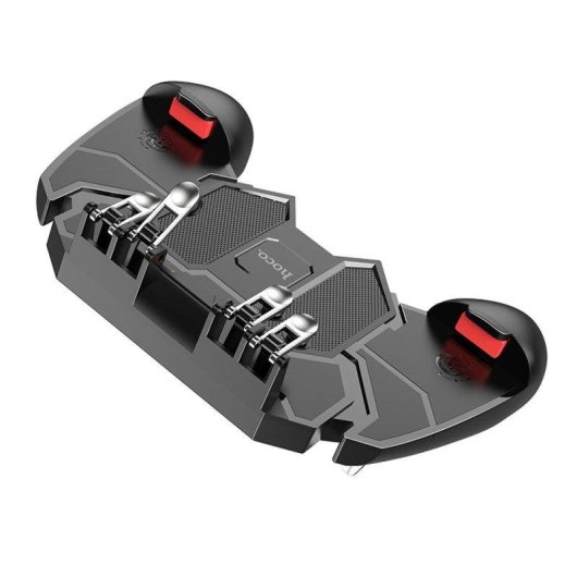 Mando gaming Hoco GM7 Eagle 4 gatillos ergonómico para móvil