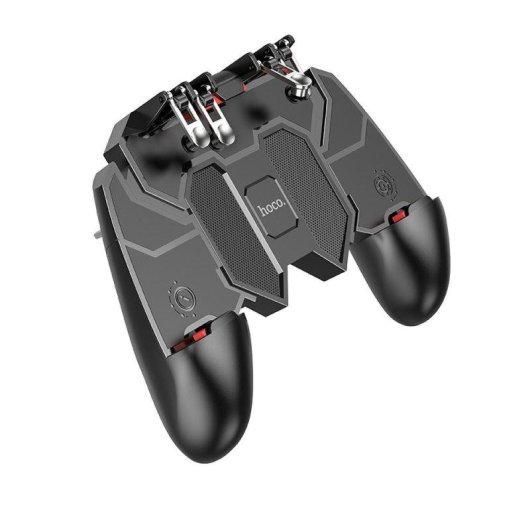 Mando gaming Hoco GM7 Eagle 4 gatillos ergonómico para móvil