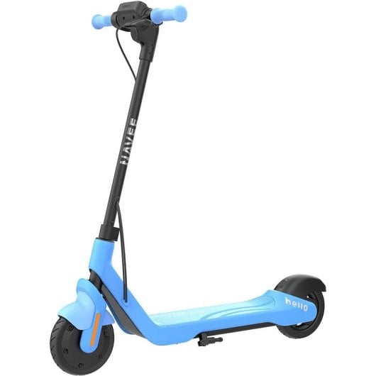 Patinete elettrico Navee K100 130W Autonomia 16km Ruote 7" Freno a disco Blu