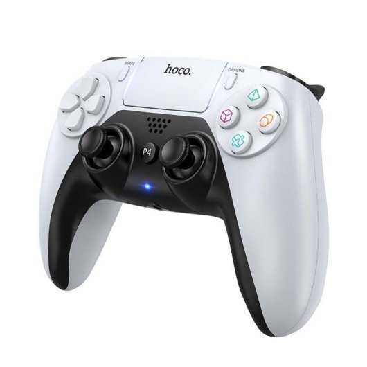 Gamepad Hoco GA1 Phoenix Wireless Bluetooth 4.2 Dual Vibration PS4 PS5 PC