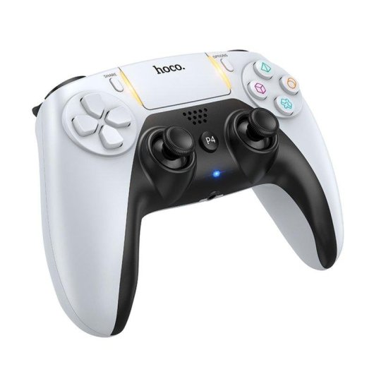 Gamepad Hoco GA1 Phoenix Wireless Bluetooth 4.2 Dual Vibration PS4 PS5 PC