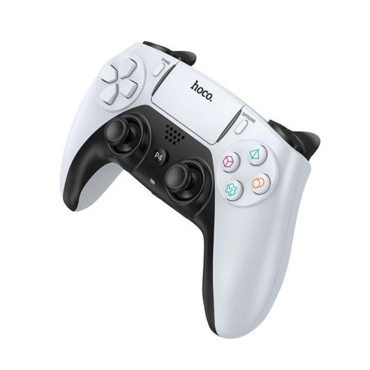 Gamepad Hoco GA1 Phoenix Wireless Bluetooth 4.2 Dual Vibration PS4 PS5 PC