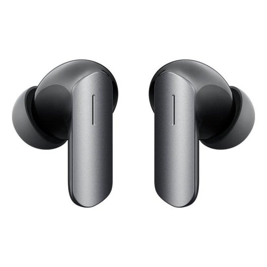Auriculares Realme Buds Air 7 Inalámbricos Bluetooth com Cancelamento de Ruído 52dB Cinzento