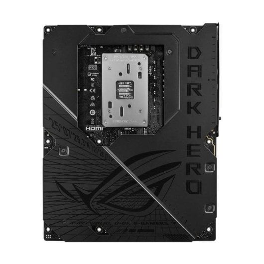 Schede Madri ASUS ROG Crosshair X870E Dark Hero X870E AM5 DDR5 ATX WiFi 7 10GbE PCIe 5.0 RAID
