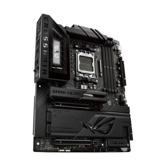 Schede Madri ASUS ROG Crosshair X870E Dark Hero X870E AM5 DDR5 ATX WiFi 7 10GbE PCIe 5.0 RAID