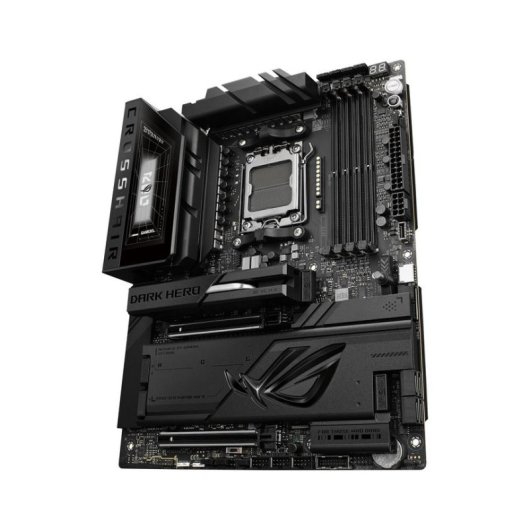 Motherboard ASUS ROG Crosshair X870E Dark Hero X870E AM5 DDR5 ATX WiFi 7 10GbE PCIe 5.0 RAID