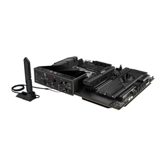 Schede Madri ASUS ROG Crosshair X870E Dark Hero X870E AM5 DDR5 ATX WiFi 7 10GbE PCIe 5.0 RAID