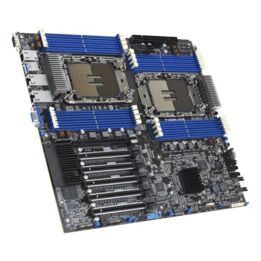 Carte mère ASUS Z13PE-D16/ASMB11 Intel C741 LGA4677 DDR5 E-ATX 10GbE PCIe 5.0 M.2