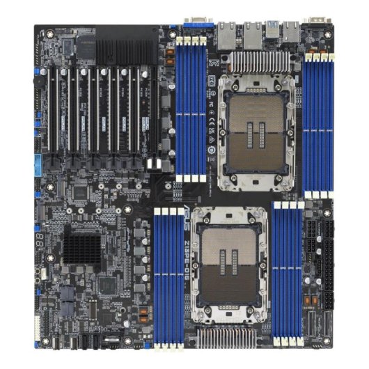 Carte mère ASUS Z13PE-D16/ASMB11 Intel C741 LGA4677 DDR5 E-ATX 10GbE PCIe 5.0 M.2