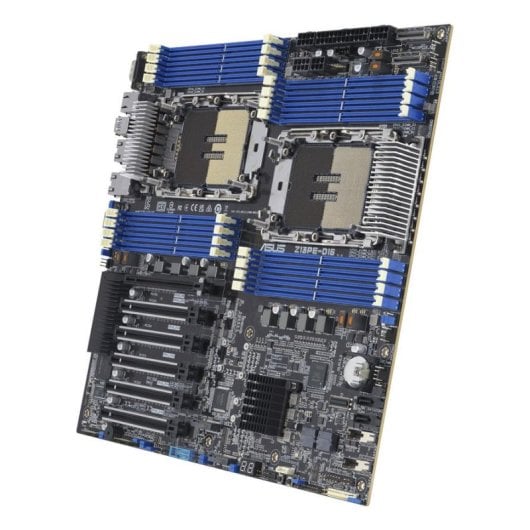 Carte mère ASUS Z13PE-D16/ASMB11 Intel C741 LGA4677 DDR5 E-ATX 10GbE PCIe 5.0 M.2