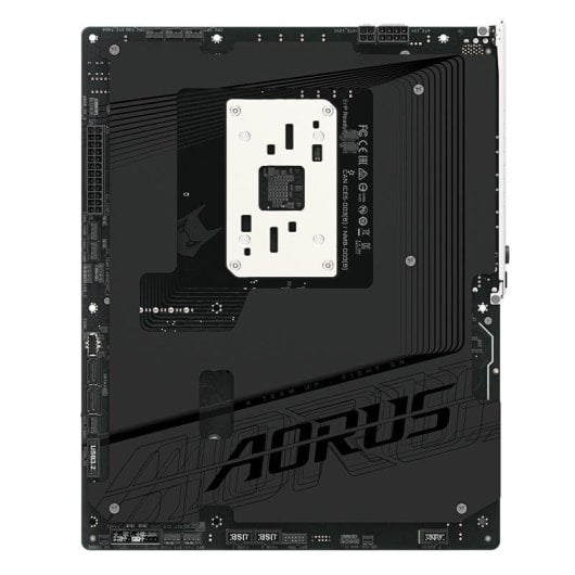 Motherboard Gigabyte B850 AORUS STEALTH B850 AM5 DDR5 ATX WiFi 7 PCIe 5.0 5GbE RGB
