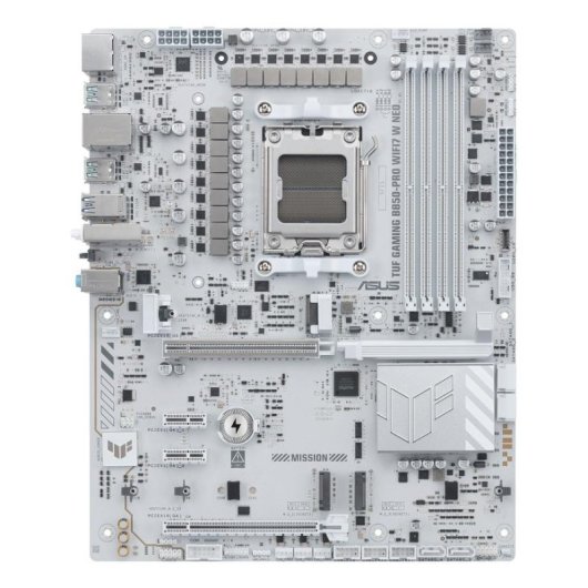Motherboard ASUS TUF GAMING B850-PRO WIFI7 AMD B850 AM5 DDR5 ATX WiFi 7 2.5GbE M.2 RAID