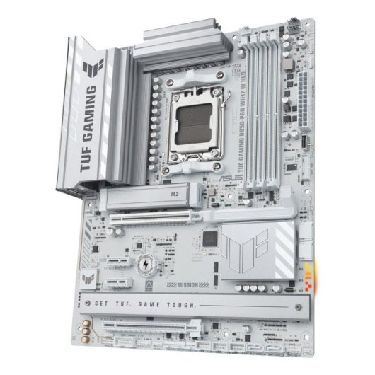 Motherboard ASUS TUF GAMING B850-PRO WIFI7 AMD B850 AM5 DDR5 ATX WiFi 7 2.5GbE M.2 RAID