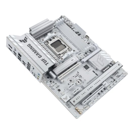 Motherboard ASUS TUF GAMING B850-PRO WIFI7 AMD B850 AM5 DDR5 ATX WiFi 7 2.5GbE M.2 RAID