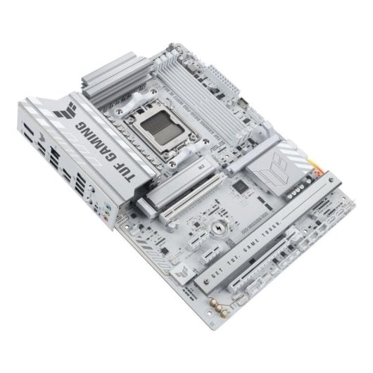 Motherboard ASUS TUF GAMING B850-PRO WIFI7 AMD B850 AM5 DDR5 ATX WiFi 7 2.5GbE M.2 RAID