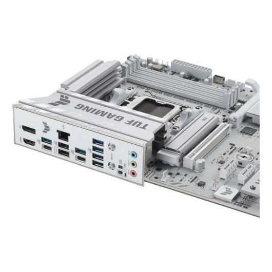 Motherboard ASUS TUF GAMING B850-PRO WIFI7 AMD B850 AM5 DDR5 ATX WiFi 7 2.5GbE M.2 RAID