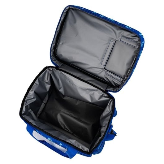 Anemoss Bolsa Nevera Isotérmica Azul 18,5l Aluminio Y Poliéster Oxford