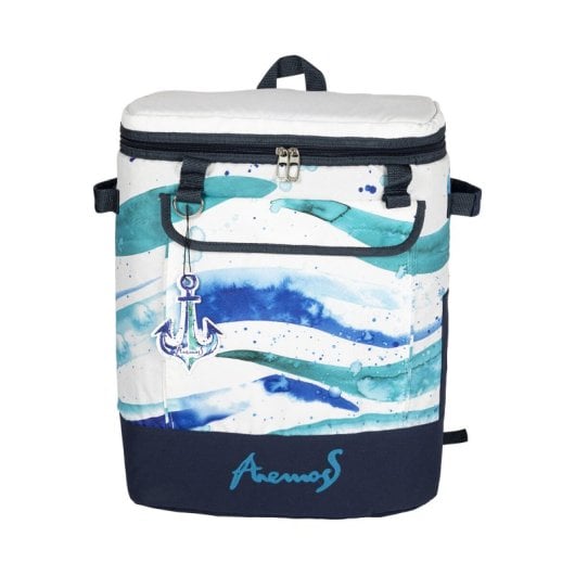 Anemoss Mochila Nevera Portátil 25l Aislada, Material Poliéster, Cooler Backpack