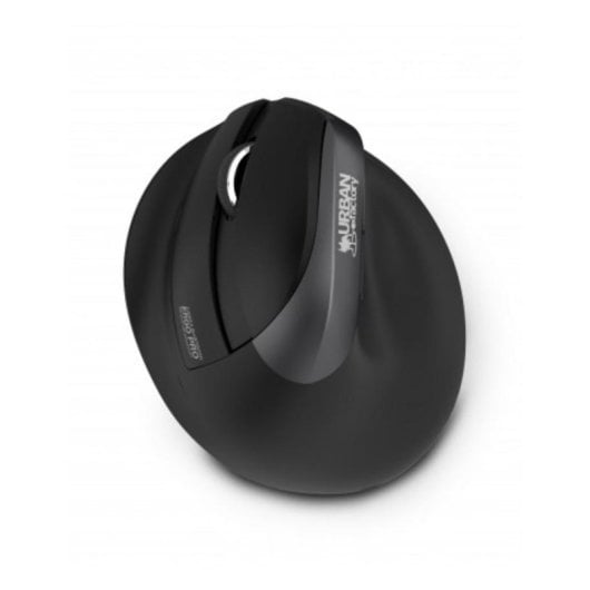Ratón Urban Factory EPL20UF Bluetooth 5.0 4000 DPI Nero Verticale Mancini